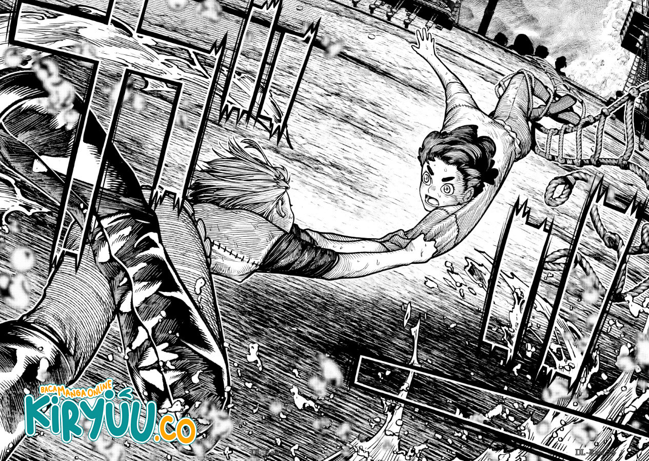 Blood-crawling Princess of a ruined Country Chapter 14 Gambar 25