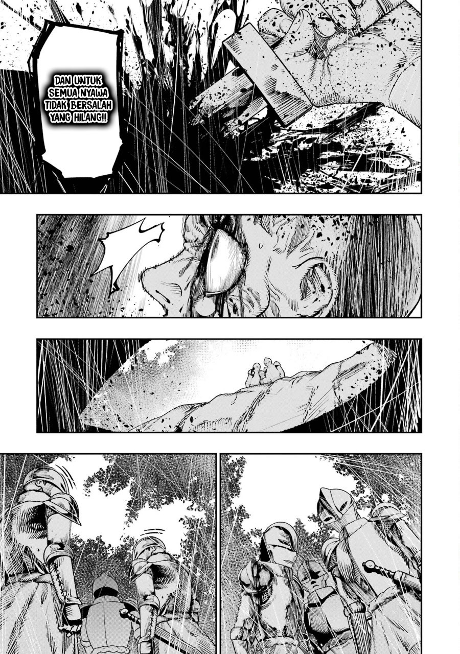 Blood-crawling Princess of a ruined Country Chapter 10 Gambar 28