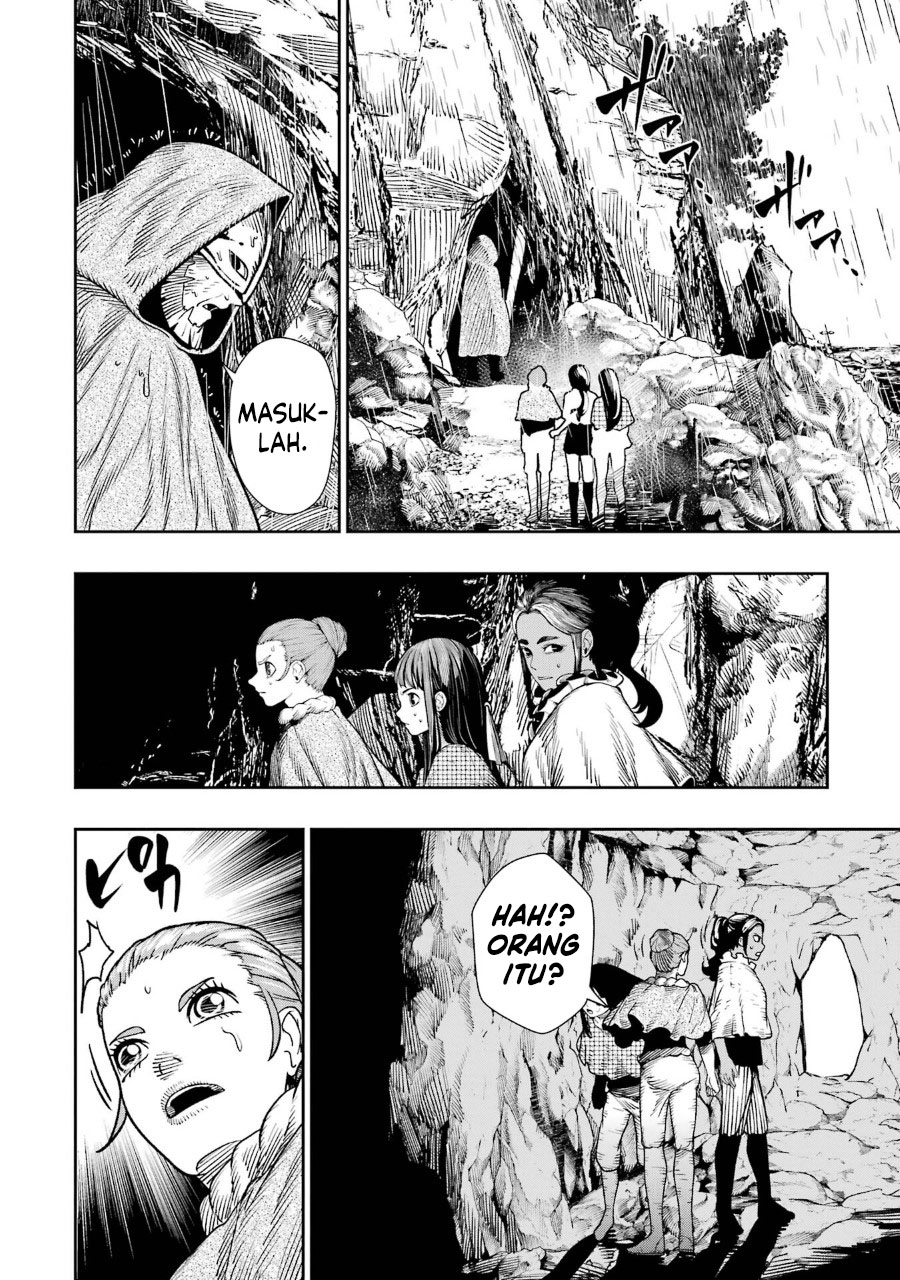 Blood-crawling Princess of a ruined Country Chapter 10 Gambar 9
