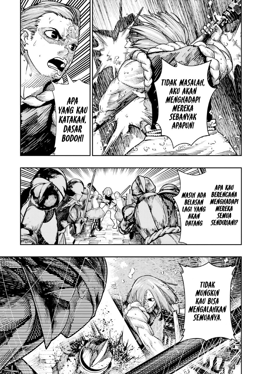 Blood-crawling Princess of a ruined Country Chapter 11 Gambar 24