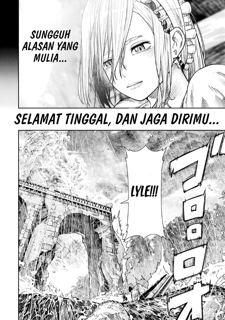 Blood-crawling Princess of a ruined Country Chapter 11 Gambar 37