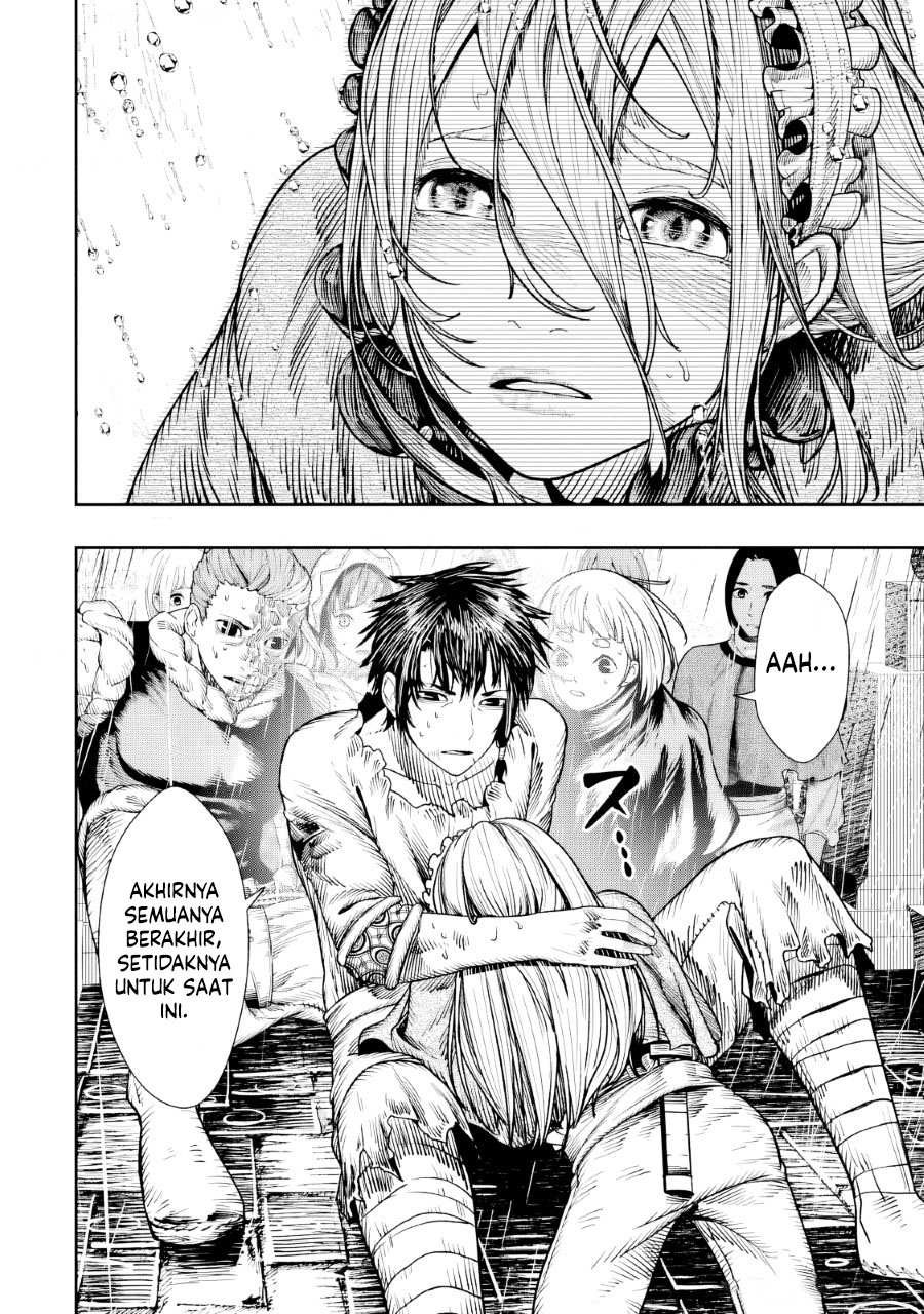 Blood-crawling Princess of a ruined Country Chapter 11 Gambar 43