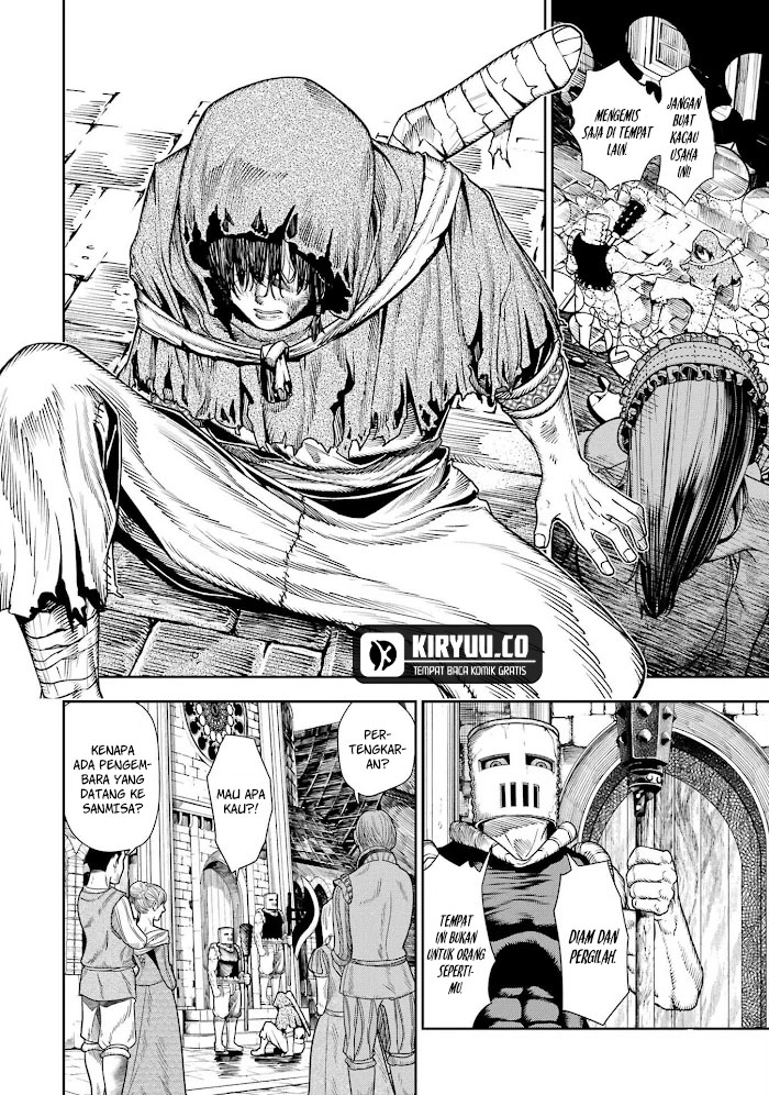 Blood-crawling Princess of a ruined Country Chapter 2 Gambar 4