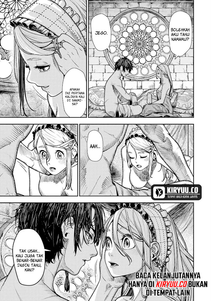 Blood-crawling Princess of a ruined Country Chapter 2 Gambar 9