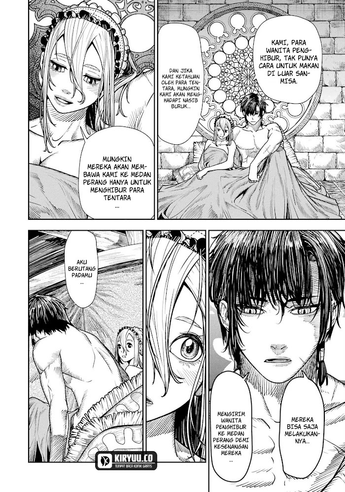 Blood-crawling Princess of a ruined Country Chapter 2 Gambar 14
