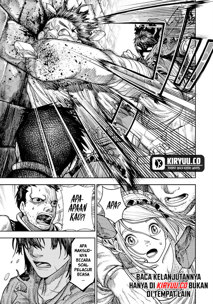 Blood-crawling Princess of a ruined Country Chapter 2 Gambar 19