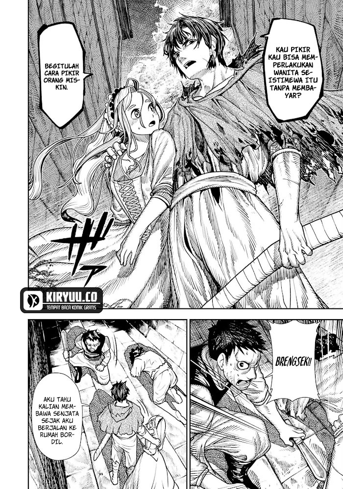 Blood-crawling Princess of a ruined Country Chapter 2 Gambar 20