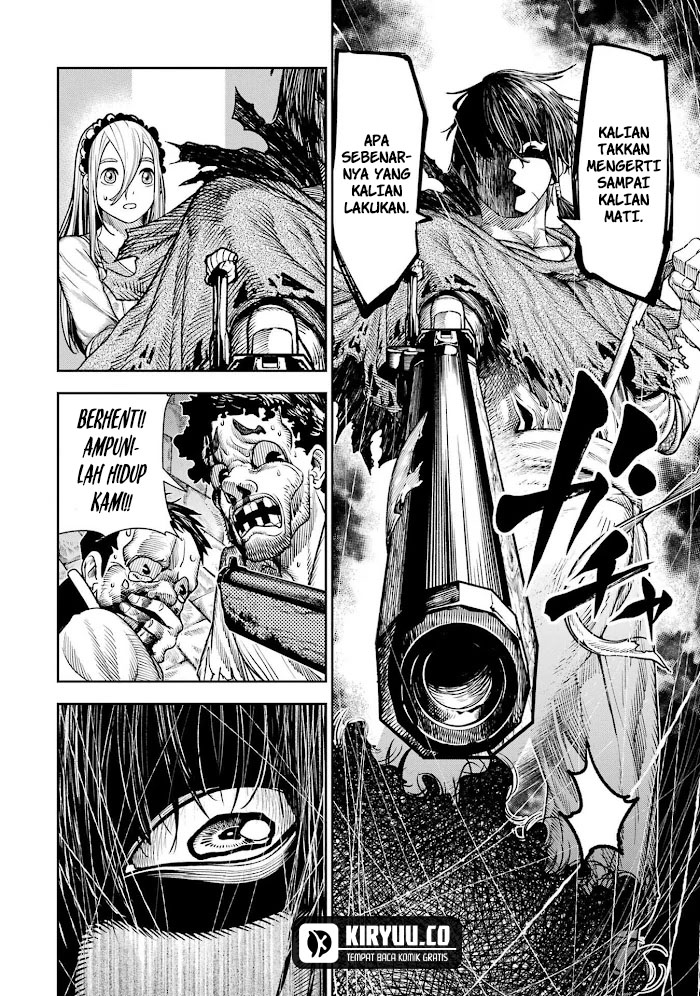 Blood-crawling Princess of a ruined Country Chapter 2 Gambar 22