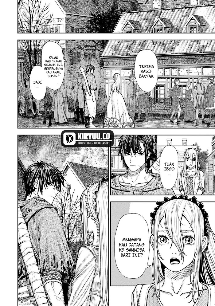 Blood-crawling Princess of a ruined Country Chapter 2 Gambar 24