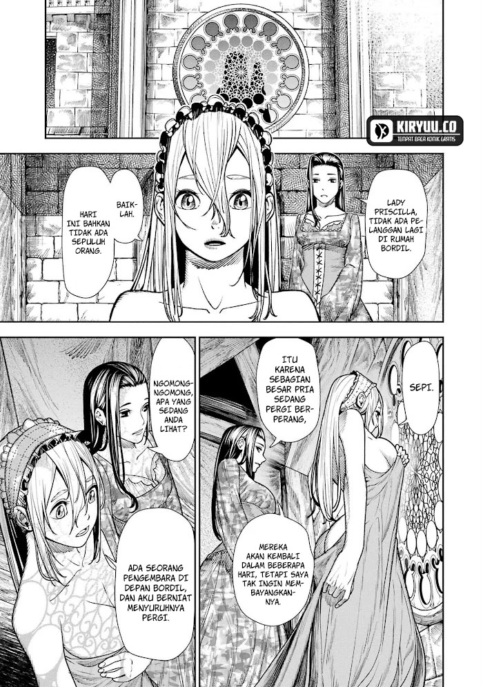 Blood-crawling Princess of a ruined Country Chapter 2 Gambar 3