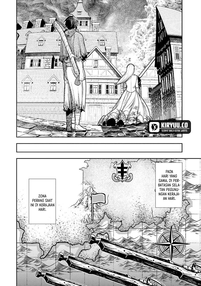 Blood-crawling Princess of a ruined Country Chapter 2 Gambar 30