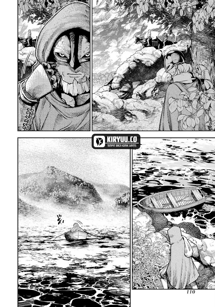 Blood-crawling Princess of a ruined Country Chapter 2 Gambar 32