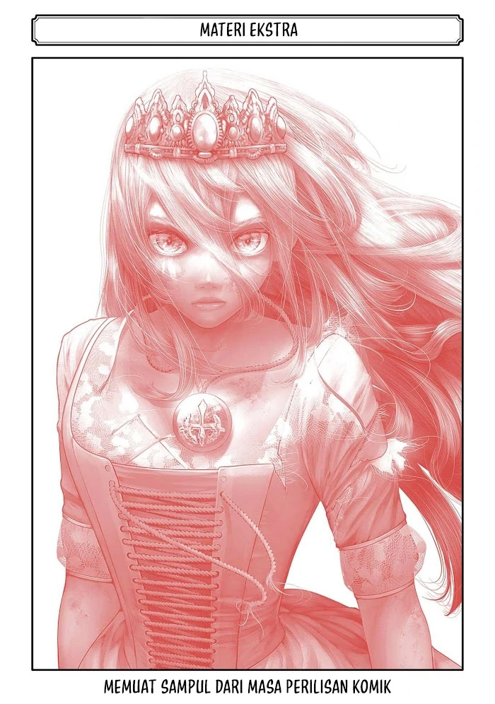 Manga Blood-crawling Princess of a ruined Country Chapter 4.5 gambar nomor 2