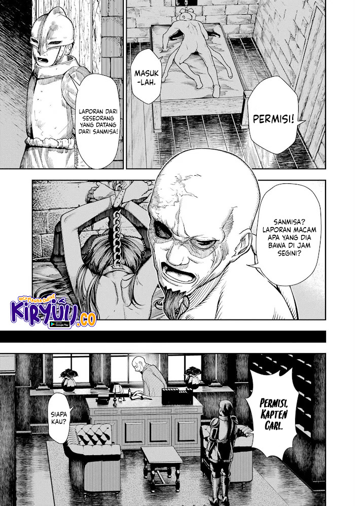 Blood-crawling Princess of a ruined Country Chapter 4 Gambar 39