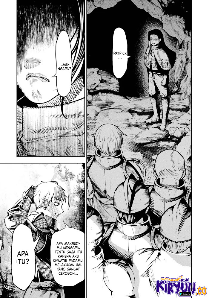 Blood-crawling Princess of a ruined Country Chapter 5 Gambar 23