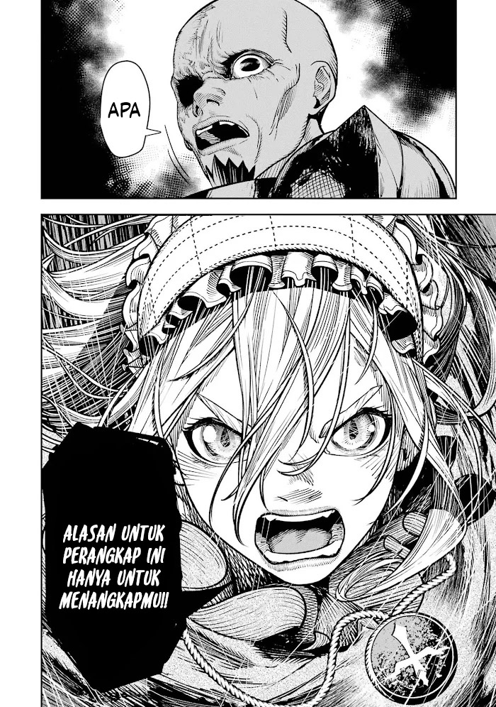 Blood-crawling Princess of a ruined Country Chapter 5 Gambar 32