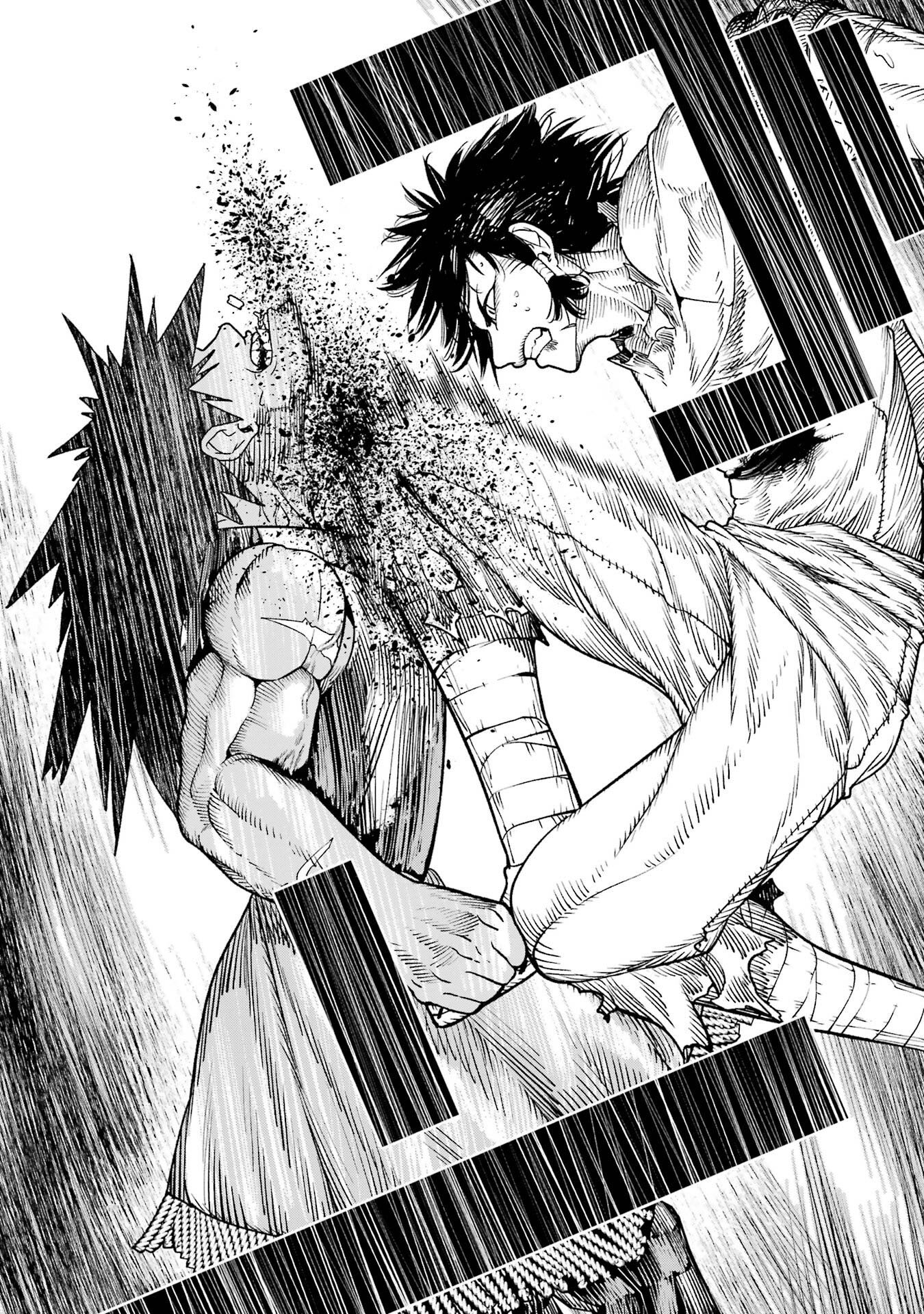 Blood-crawling Princess of a ruined Country Chapter 9 Gambar 24