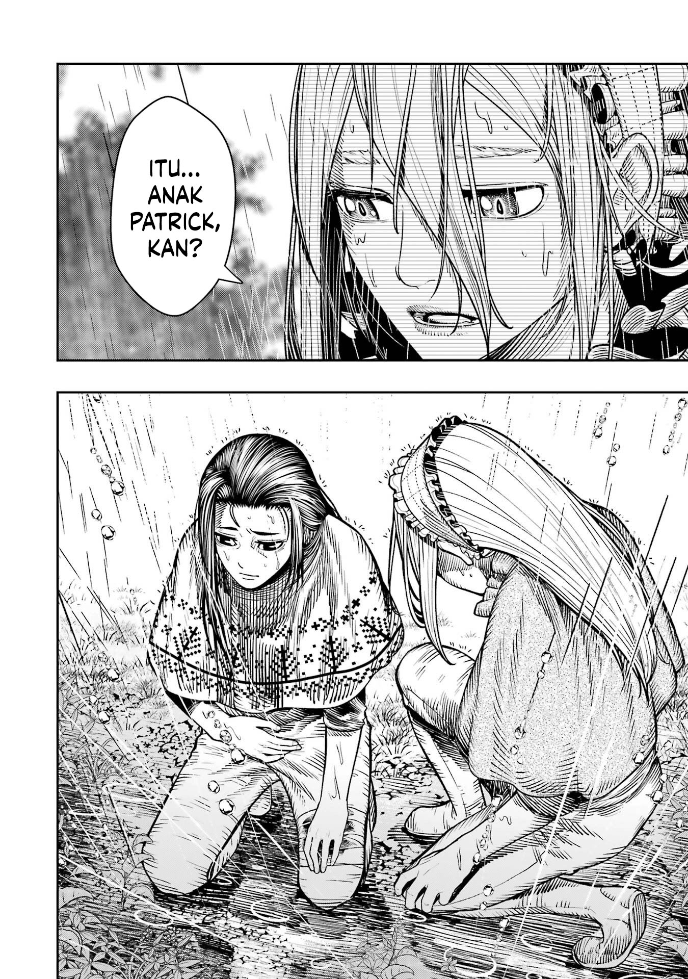 Blood-crawling Princess of a ruined Country Chapter 9 Gambar 30