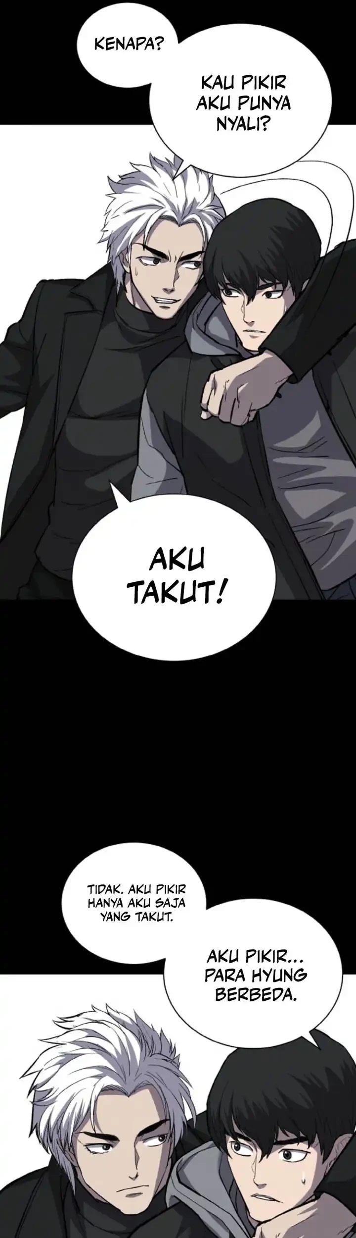 Blood Rain: Zero Chapter 4 Gambar 19