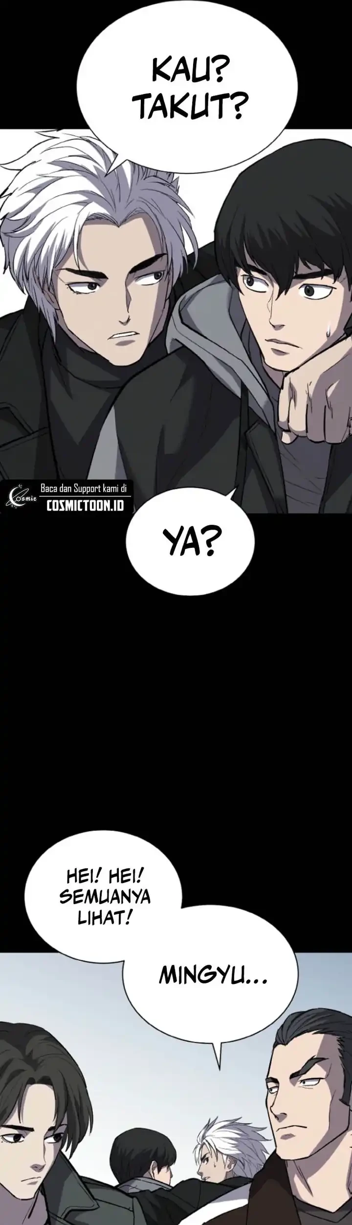 Blood Rain: Zero Chapter 4 Gambar 21