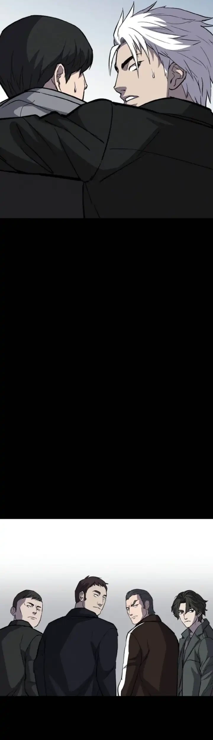 Blood Rain: Zero Chapter 4 Gambar 23