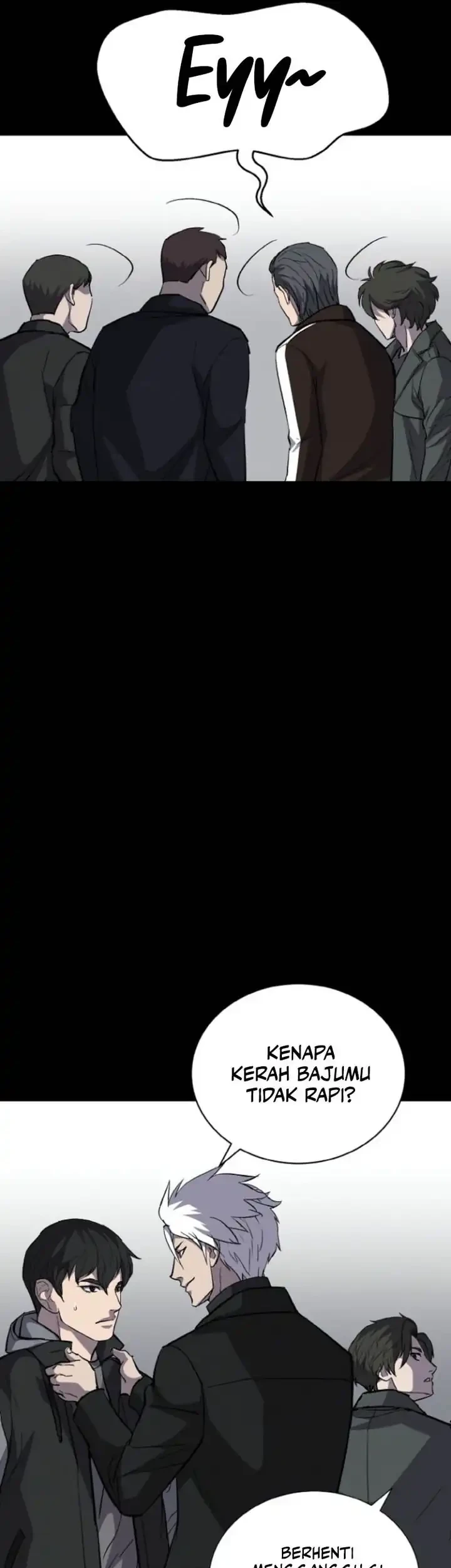 Blood Rain: Zero Chapter 4 Gambar 25