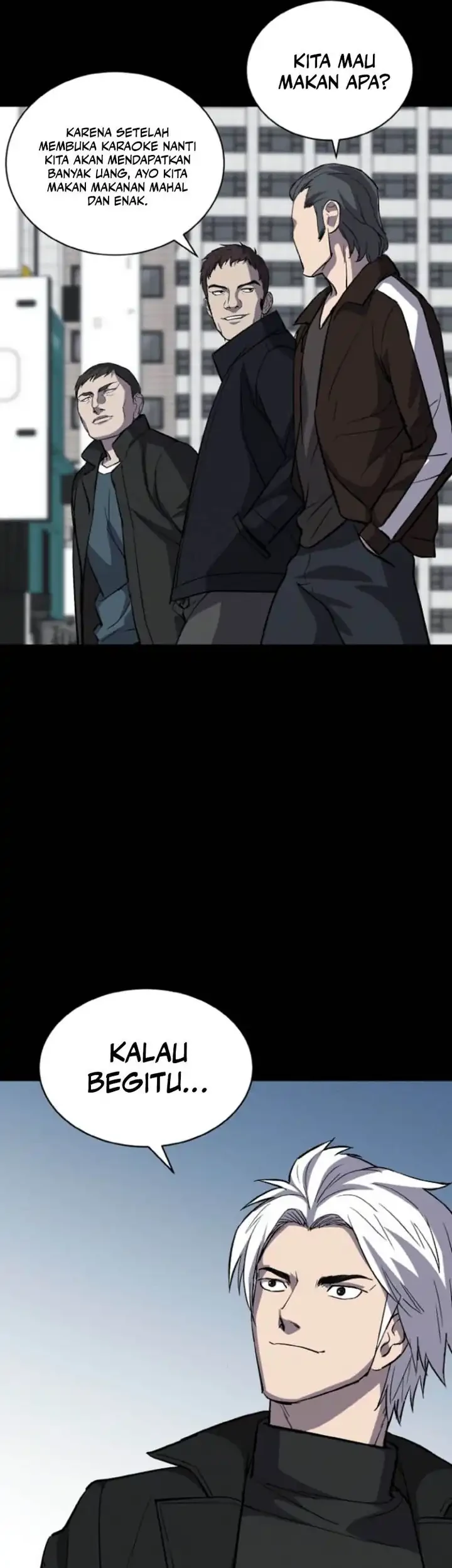 Blood Rain: Zero Chapter 4 Gambar 27