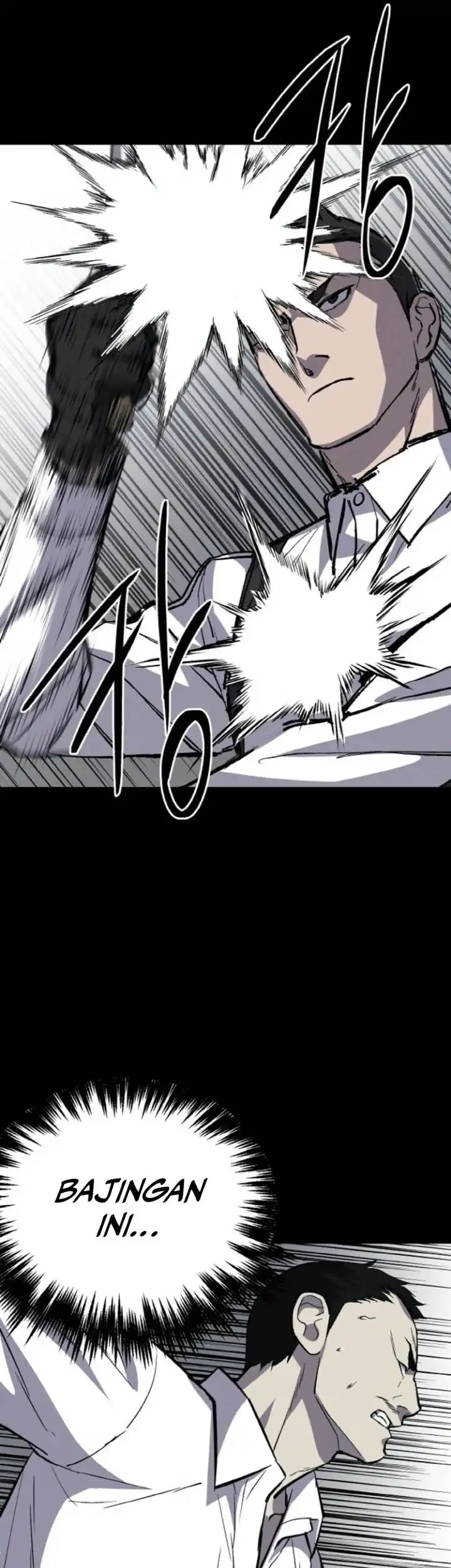 Blood Rain: Zero Chapter 4 Gambar 37