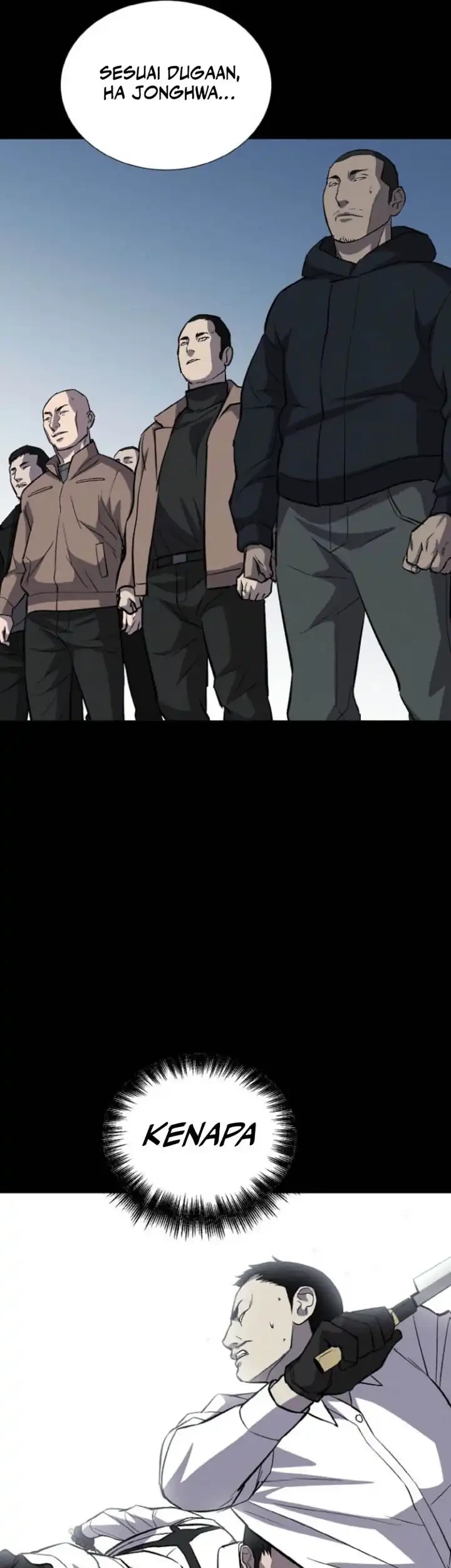 Blood Rain: Zero Chapter 4 Gambar 45