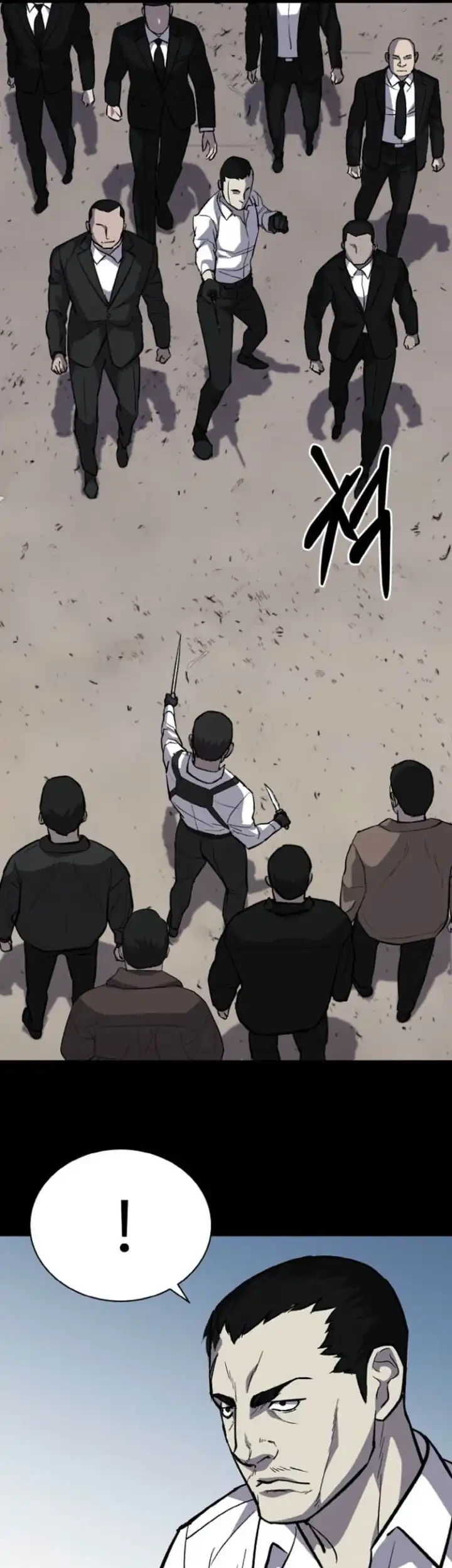 Blood Rain: Zero Chapter 4 Gambar 3