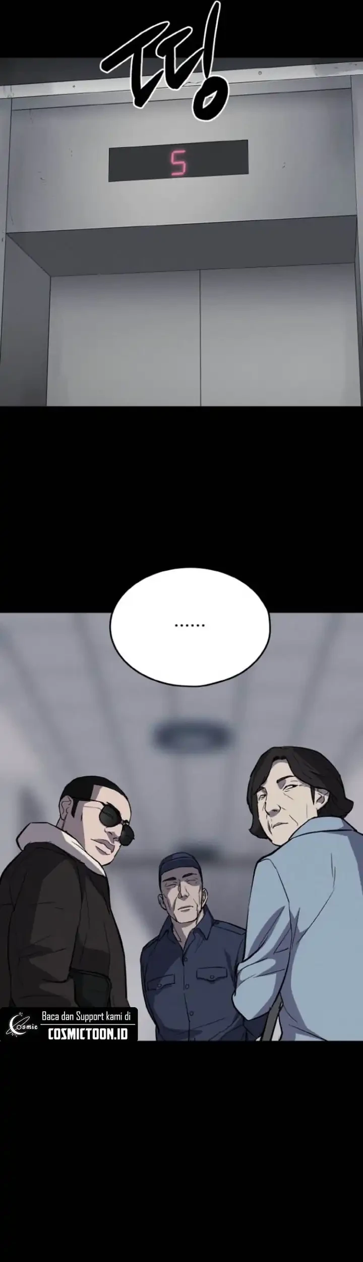 Blood Rain: Zero Chapter 4 Gambar 79