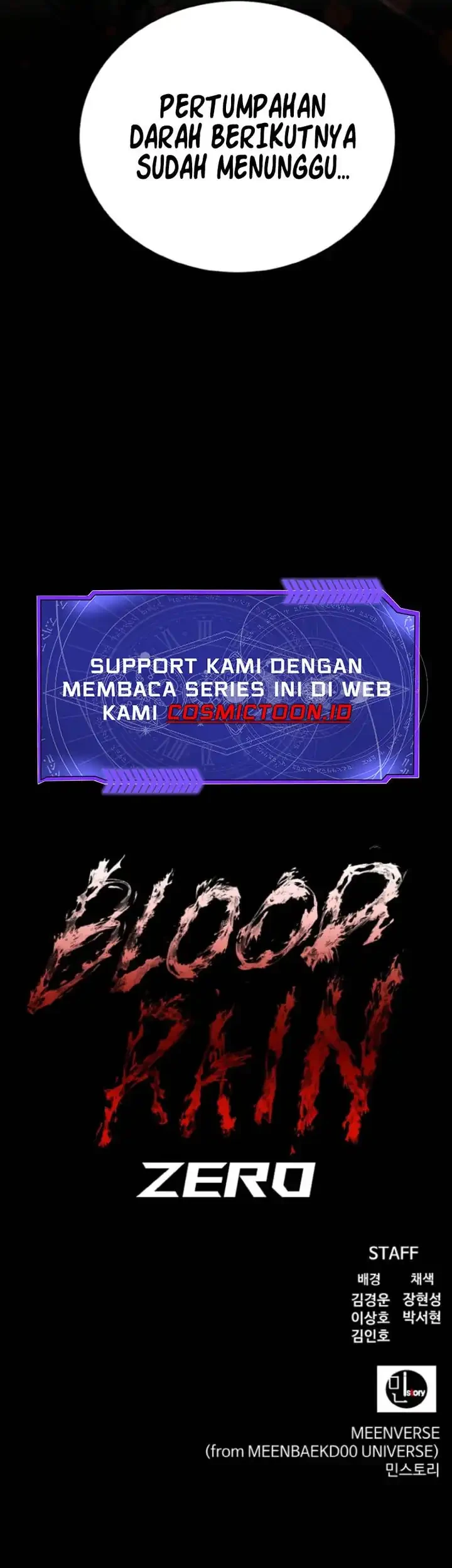 Blood Rain: Zero Chapter 4 Gambar 81