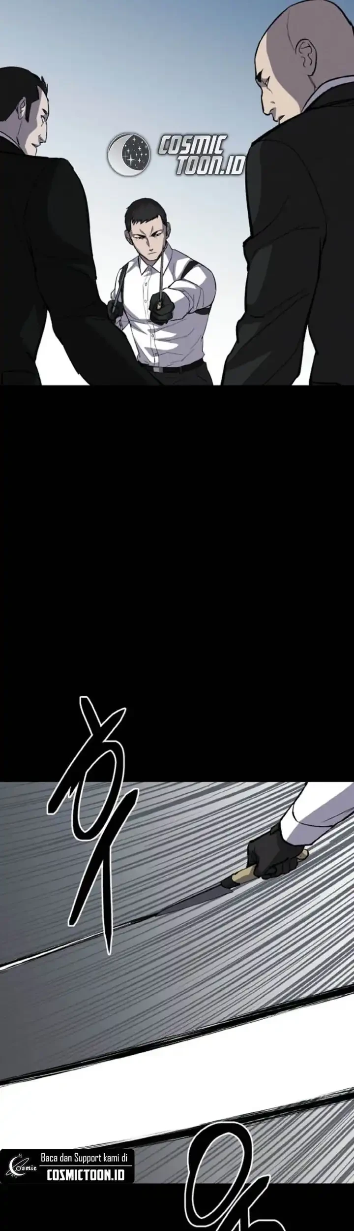 Blood Rain: Zero Chapter 4 Gambar 7