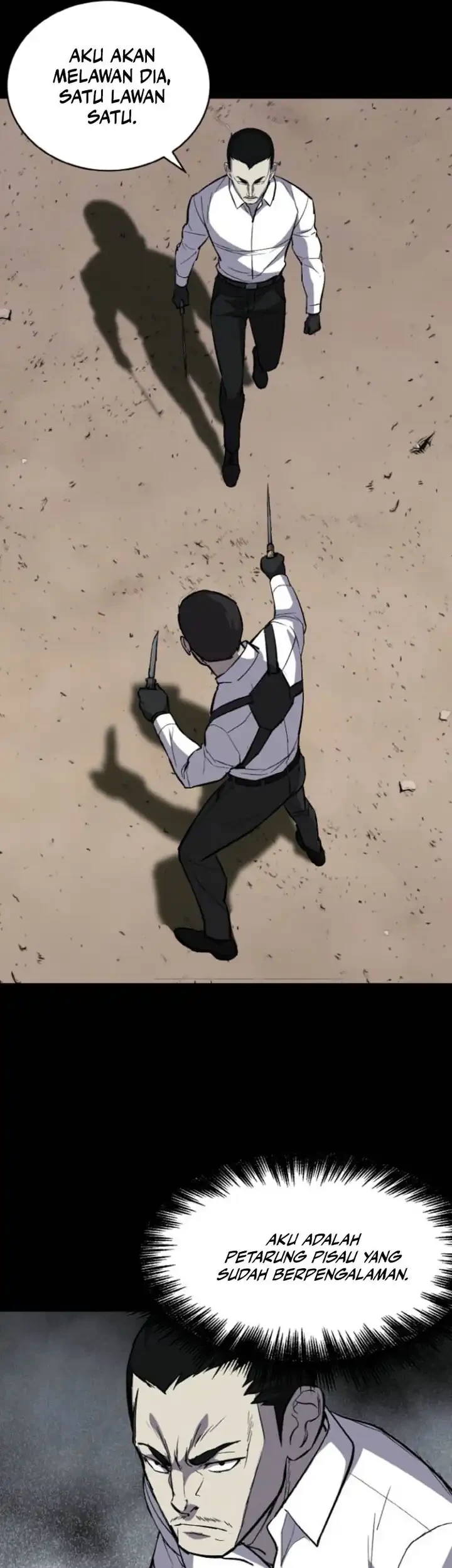 Blood Rain: Zero Chapter 4 Gambar 9