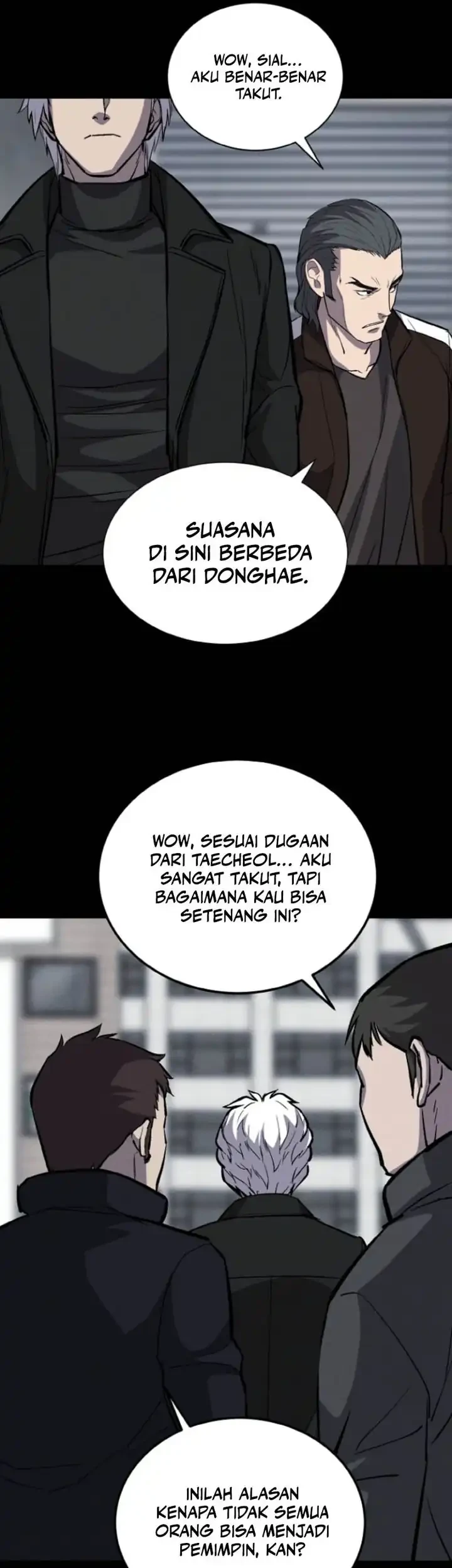 Blood Rain: Zero Chapter 4 Gambar 15