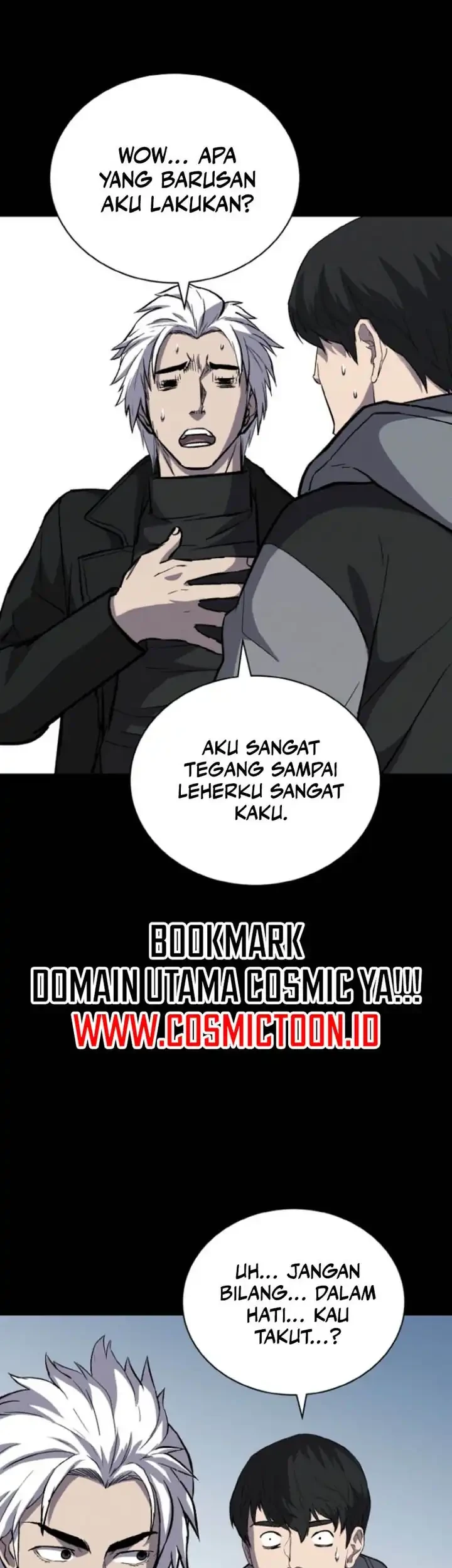 Blood Rain: Zero Chapter 4 Gambar 17