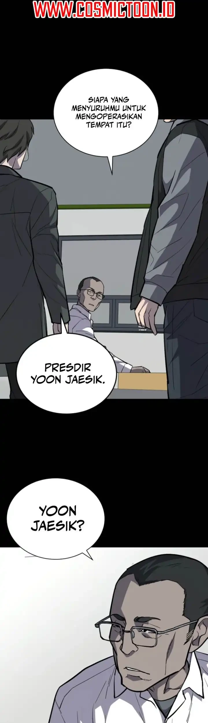 Blood Rain: Zero Chapter 5 Gambar 19