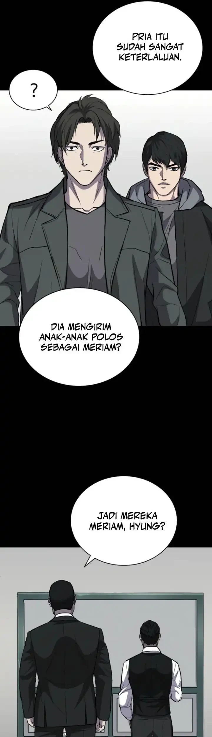 Blood Rain: Zero Chapter 5 Gambar 21