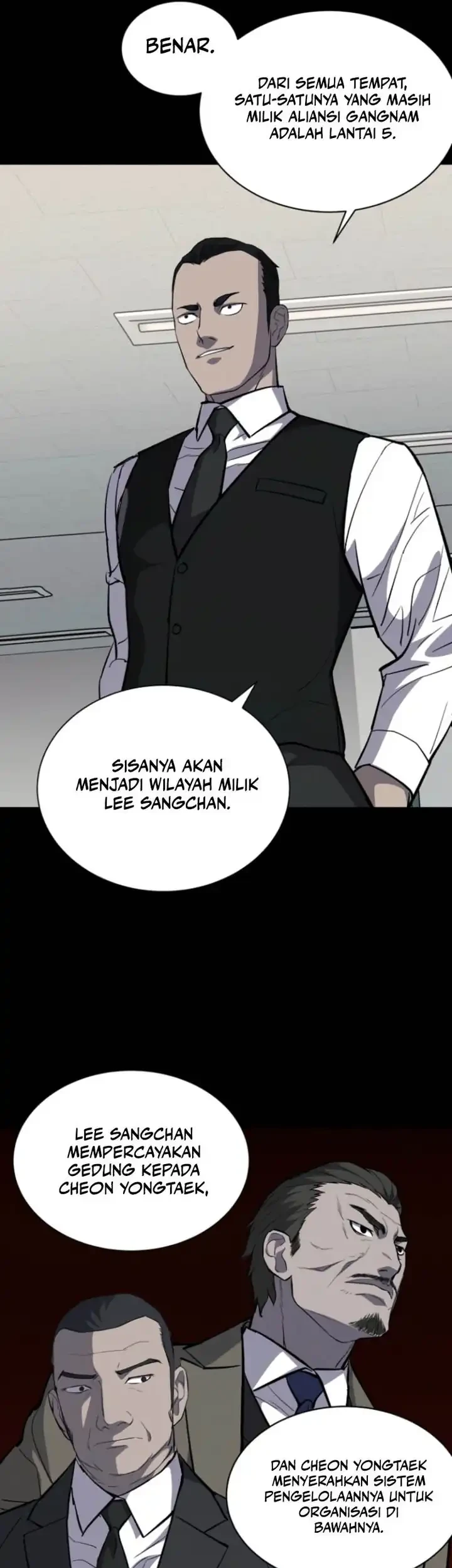 Blood Rain: Zero Chapter 5 Gambar 23