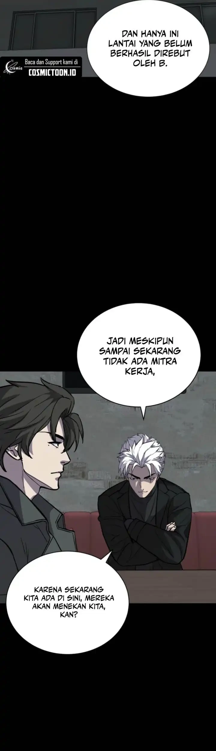 Blood Rain: Zero Chapter 5 Gambar 39