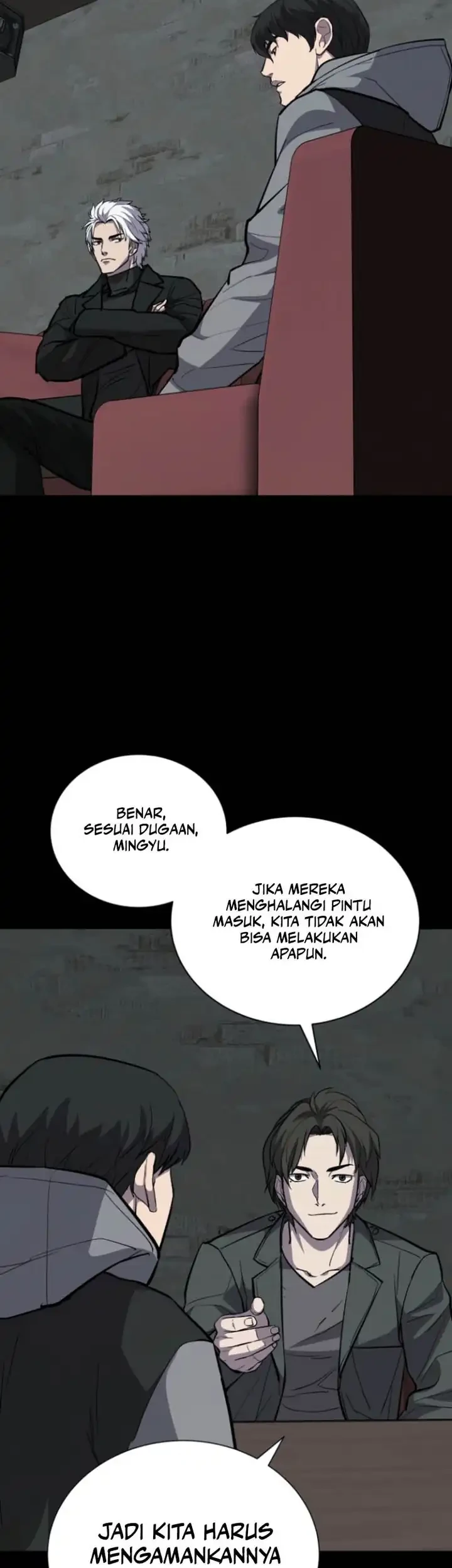 Blood Rain: Zero Chapter 5 Gambar 43