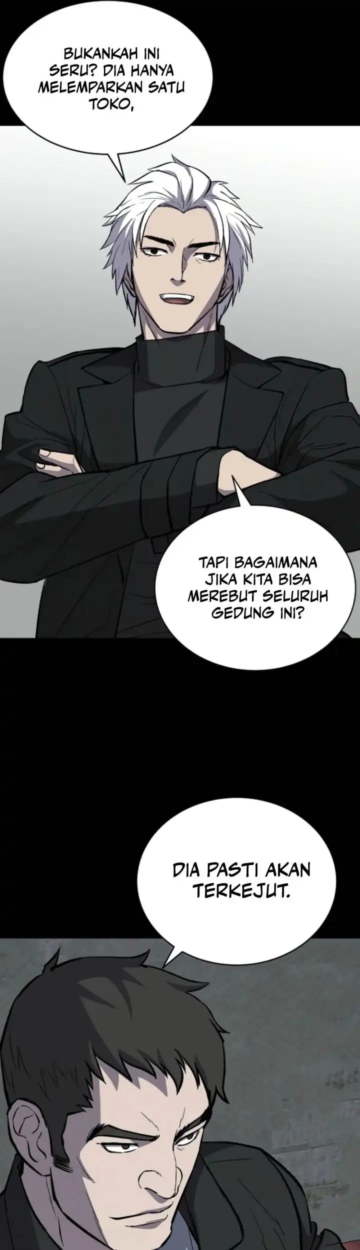 Blood Rain: Zero Chapter 5 Gambar 51