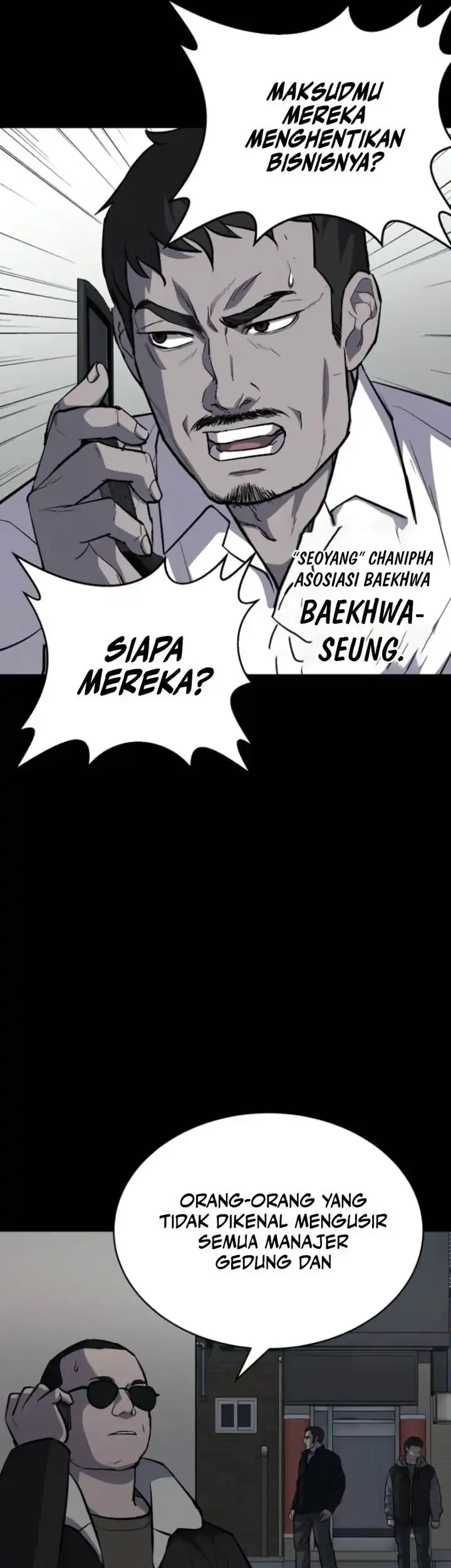 Blood Rain: Zero Chapter 5 Gambar 55