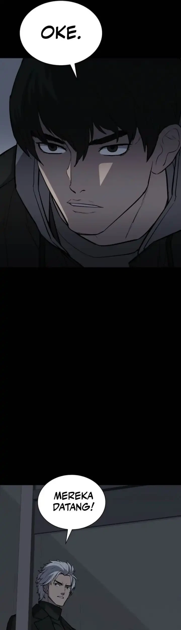 Blood Rain: Zero Chapter 5 Gambar 65