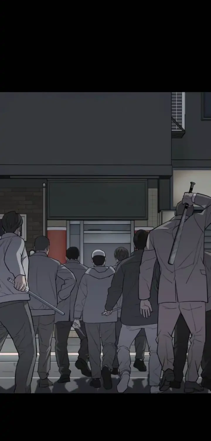 Blood Rain: Zero Chapter 5 Gambar 76