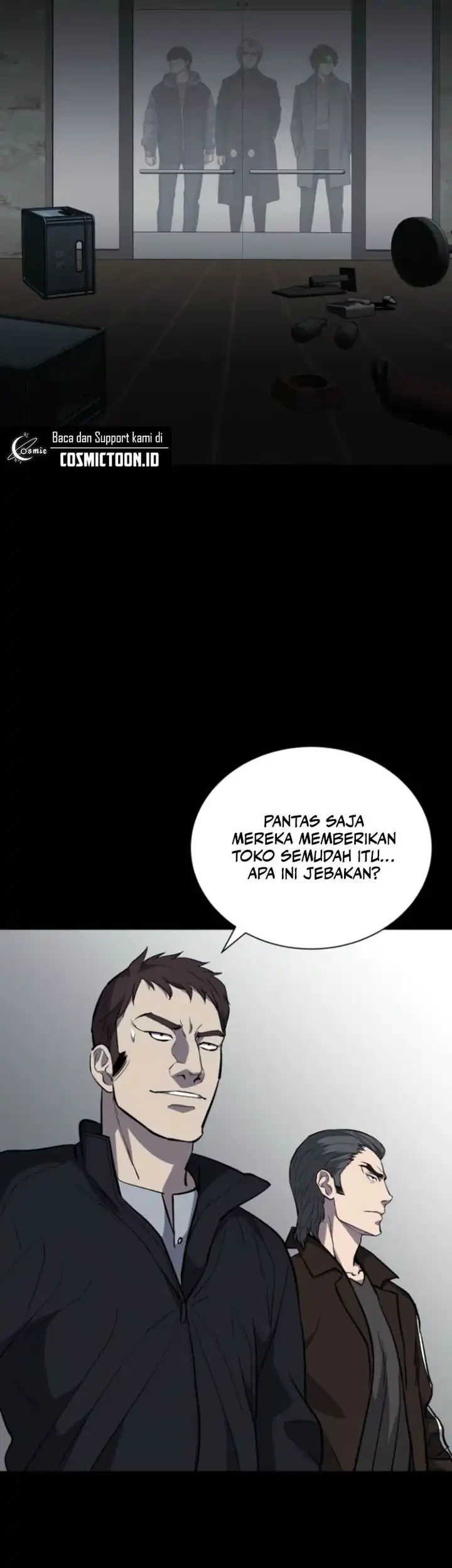 Blood Rain: Zero Chapter 5 Gambar 7