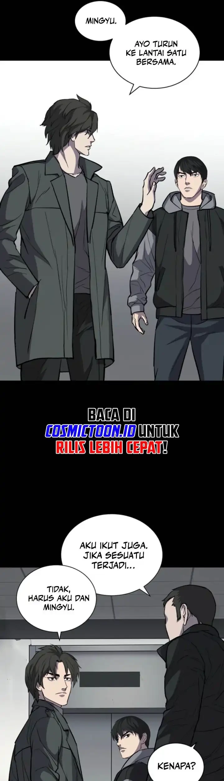 Blood Rain: Zero Chapter 5 Gambar 11