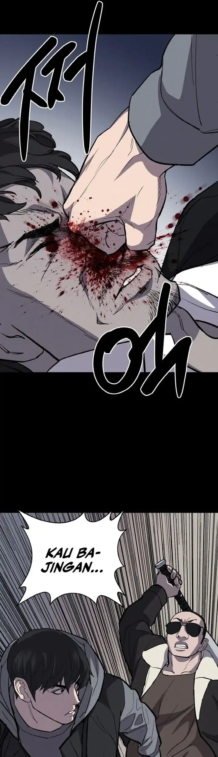 Blood Rain: Zero Chapter 6 Gambar 33