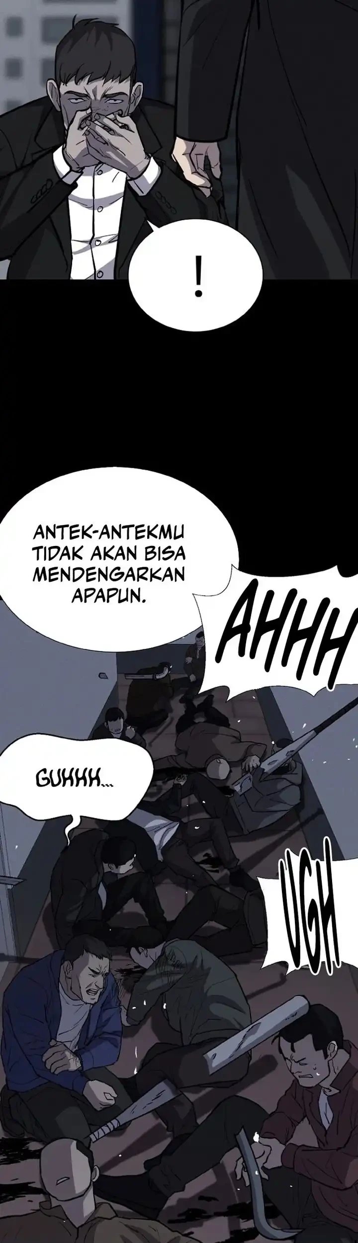 Blood Rain: Zero Chapter 6 Gambar 37