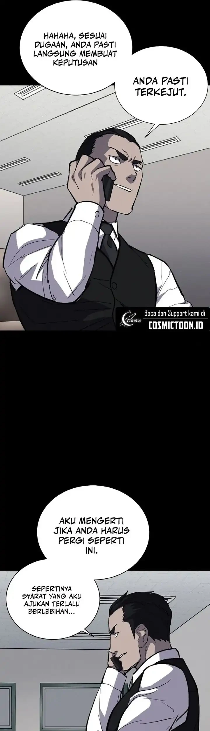 Blood Rain: Zero Chapter 6 Gambar 45